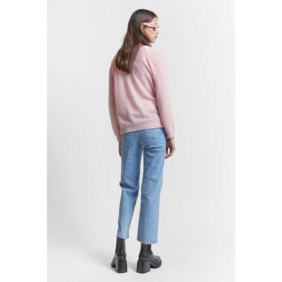 Levi’s 27 Ribcage Cropped Bootcut Jeans Jazz Away A1967-0002 - Picture 2 of 11